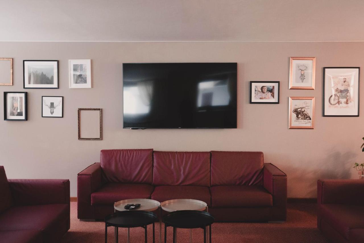 Smart Hotel Renzi Фольгарида Экстерьер фото